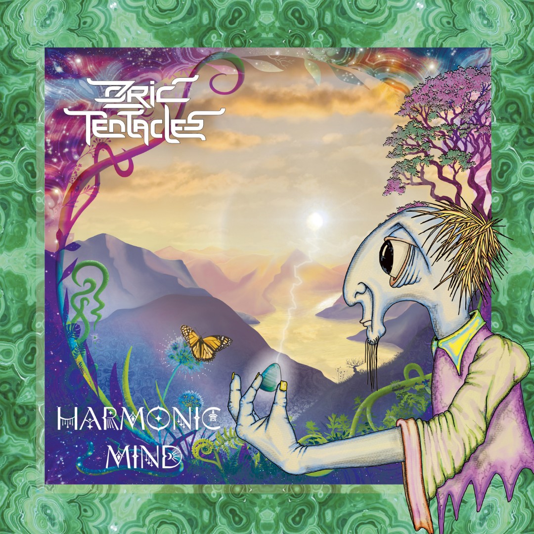 HARMONIC MIND